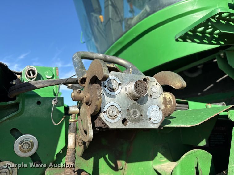 image for item EW4148 2005 John Deere 9760 STS combine