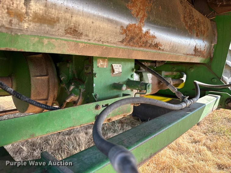 image for item EW4148 2005 John Deere 9760 STS combine