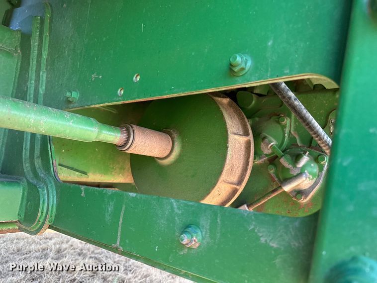 image for item EW4148 2005 John Deere 9760 STS combine