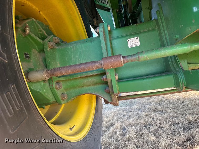 image for item EW4148 2005 John Deere 9760 STS combine