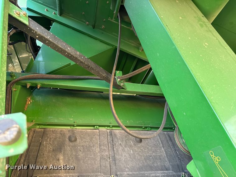image for item EW4148 2005 John Deere 9760 STS combine