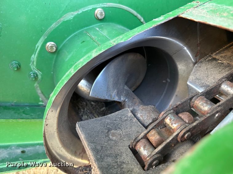 image for item EW4148 2005 John Deere 9760 STS combine