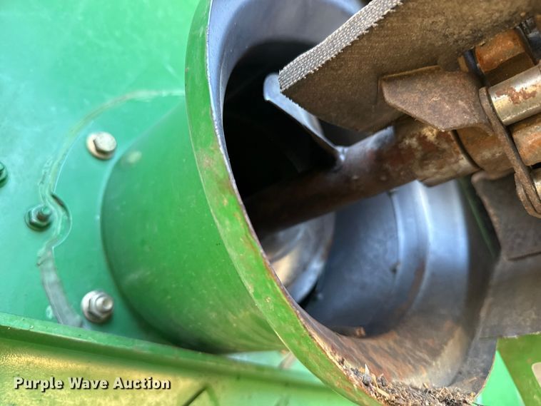 image for item EW4148 2005 John Deere 9760 STS combine