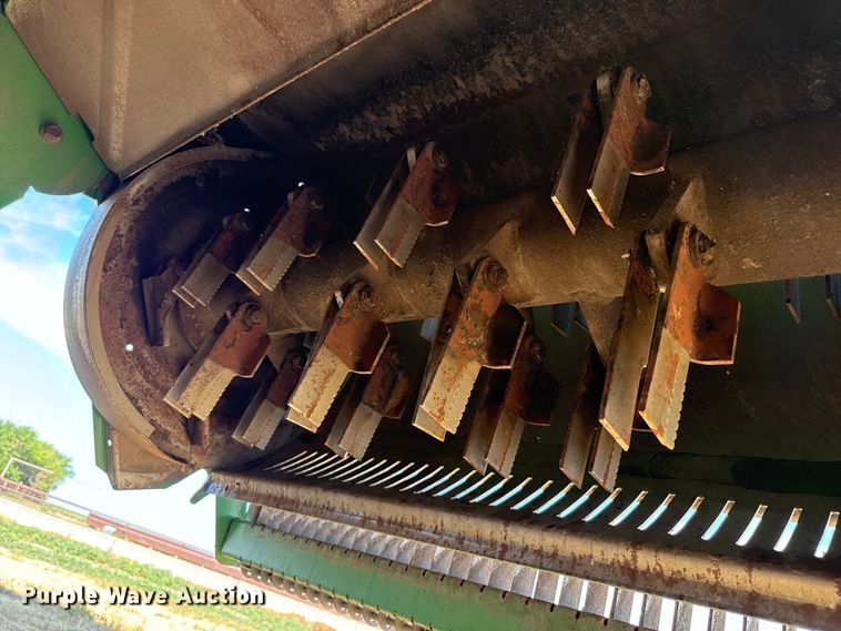 image for item EW4148 2005 John Deere 9760 STS combine