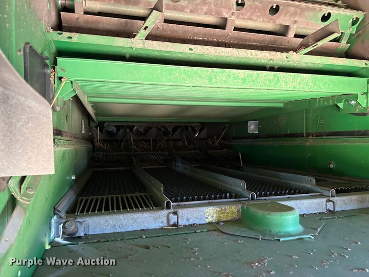 image for item EW4148 2005 John Deere 9760 STS combine