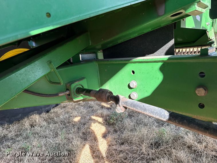 image for item EW4148 2005 John Deere 9760 STS combine