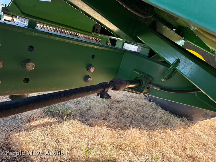 image for item EW4148 2005 John Deere 9760 STS combine