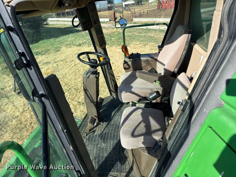 image for item EW4148 2005 John Deere 9760 STS combine