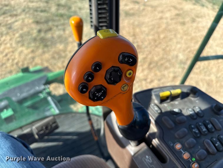 image for item EW4148 2005 John Deere 9760 STS combine