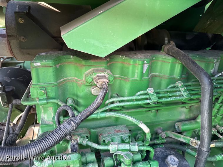 image for item EW4148 2005 John Deere 9760 STS combine