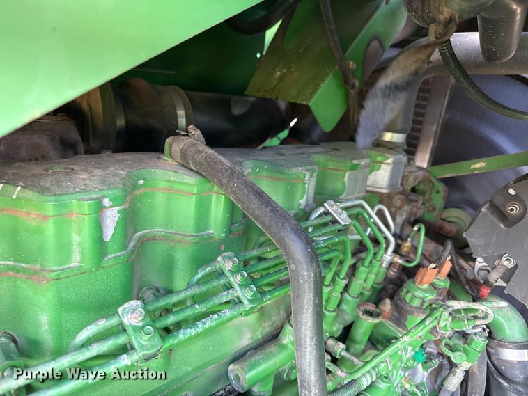 image for item EW4148 2005 John Deere 9760 STS combine