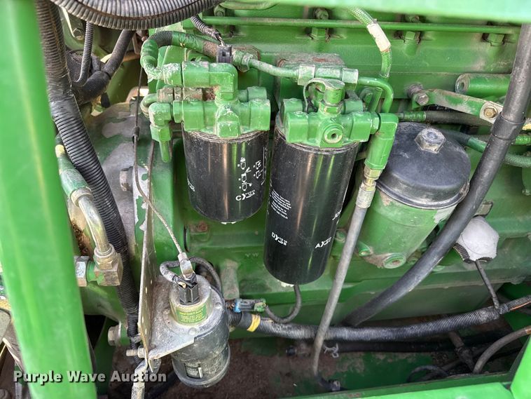 image for item EW4148 2005 John Deere 9760 STS combine