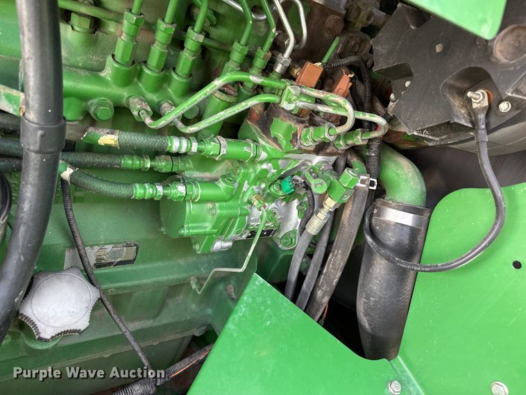 image for item EW4148 2005 John Deere 9760 STS combine