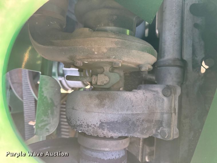 image for item EW4148 2005 John Deere 9760 STS combine