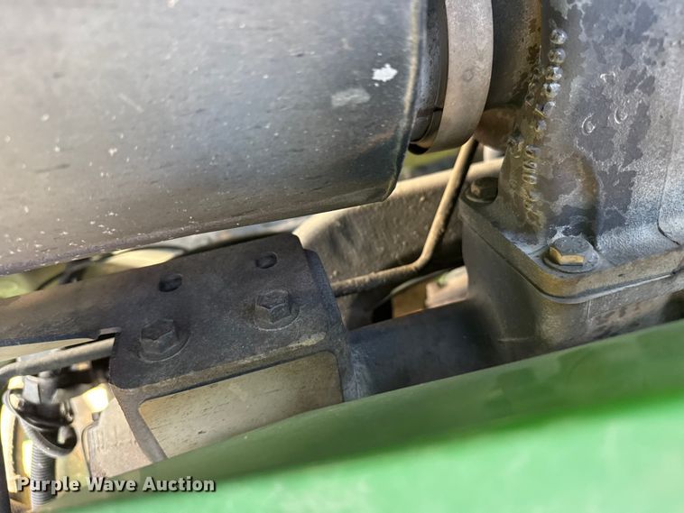 image for item EW4148 2005 John Deere 9760 STS combine