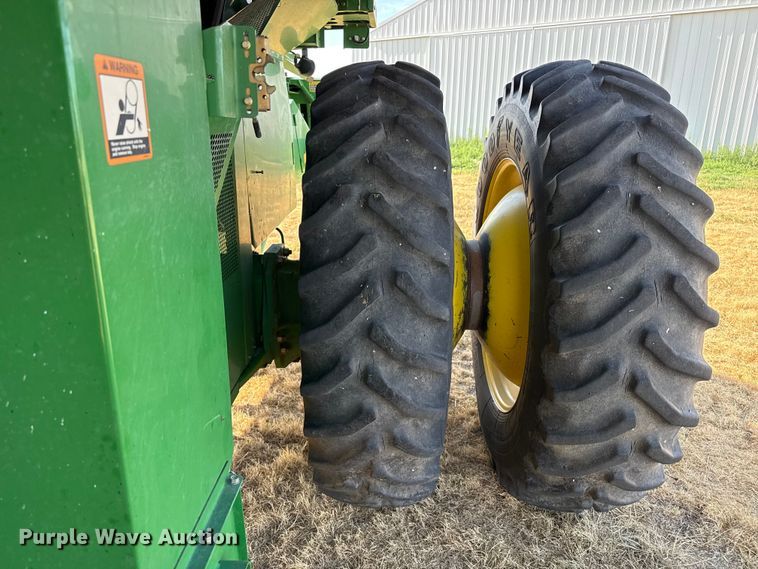 image for item EW4148 2005 John Deere 9760 STS combine