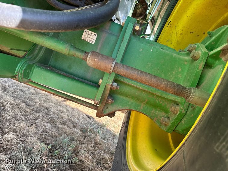 image for item EW4148 2005 John Deere 9760 STS combine