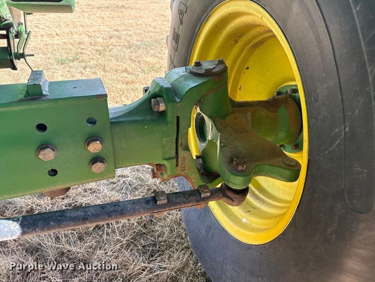 image for item EW4148 2005 John Deere 9760 STS combine