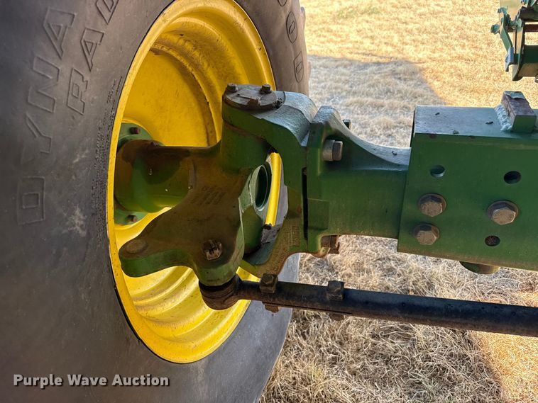 image for item EW4148 2005 John Deere 9760 STS combine
