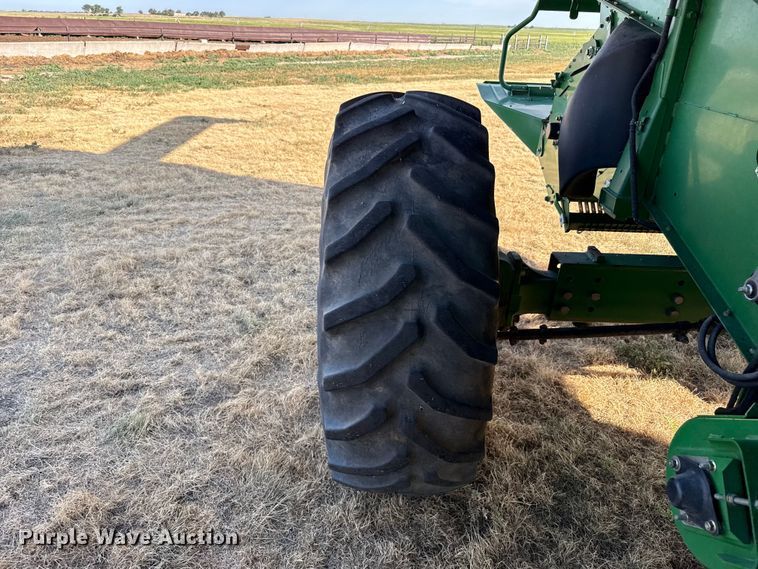 image for item EW4148 2005 John Deere 9760 STS combine
