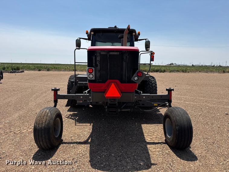 image for item EW4158 2022 Massey Ferguson WR9980 swather / windrower