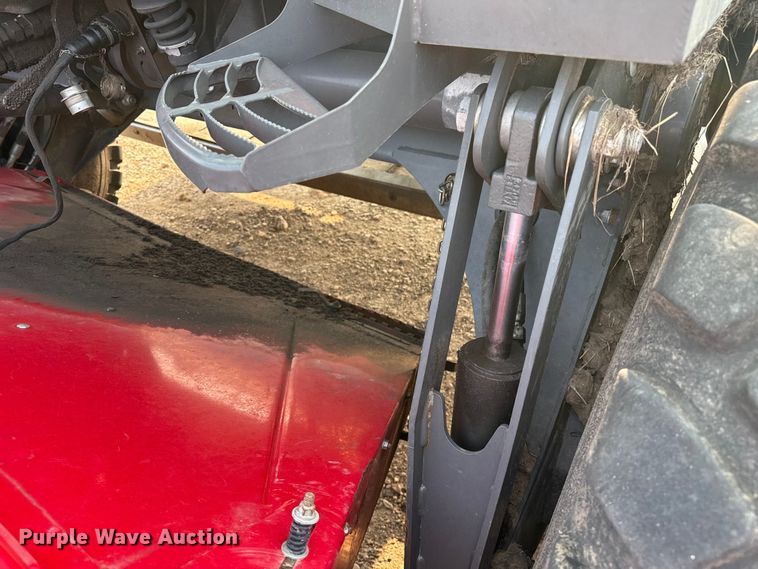 image for item EW4158 2022 Massey Ferguson WR9980 swather / windrower