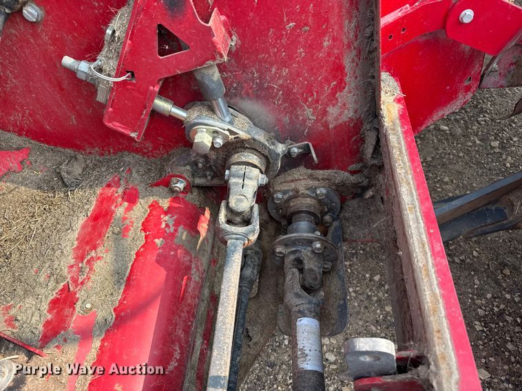 image for item EW4158 2022 Massey Ferguson WR9980 swather / windrower