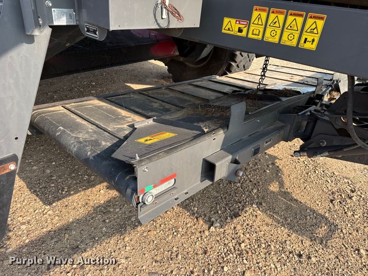 image for item EW4158 2022 Massey Ferguson WR9980 swather / windrower