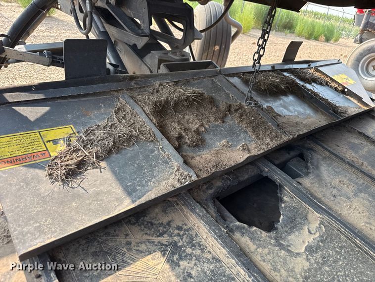 image for item EW4158 2022 Massey Ferguson WR9980 swather / windrower