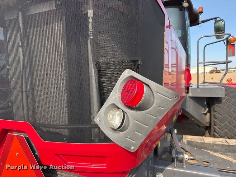 image for item EW4158 2022 Massey Ferguson WR9980 swather / windrower