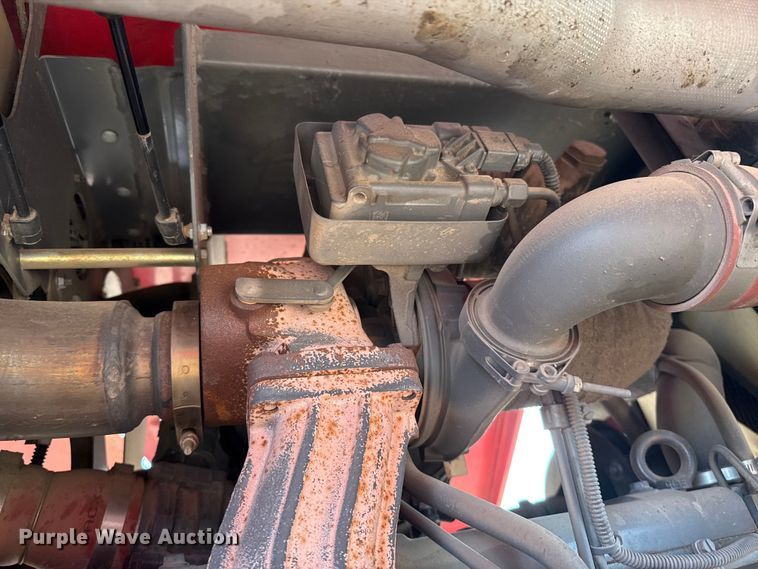 image for item EW4158 2022 Massey Ferguson WR9980 swather / windrower