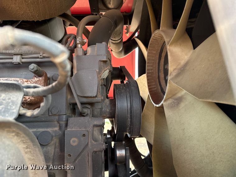 image for item EW4158 2022 Massey Ferguson WR9980 swather / windrower