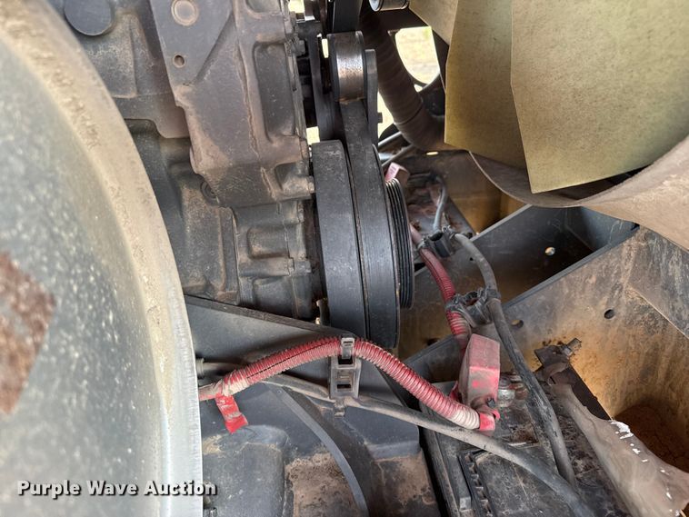 image for item EW4158 2022 Massey Ferguson WR9980 swather / windrower