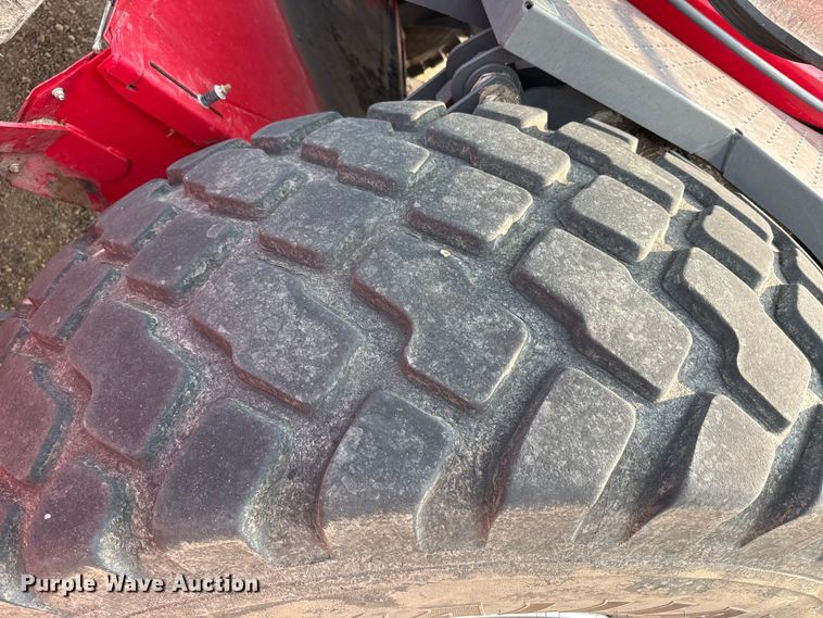 image for item EW4158 2022 Massey Ferguson WR9980 swather / windrower