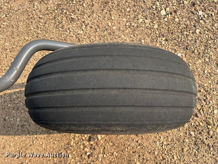 image for item EW4158 2022 Massey Ferguson WR9980 swather / windrower