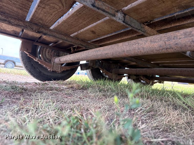 image for item EW4177 2013 Neckover Trailers GL28-3-7KE livestock trailer