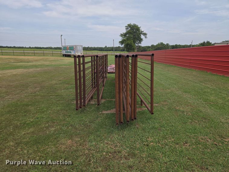 image for item EW8590 (10) fence panels