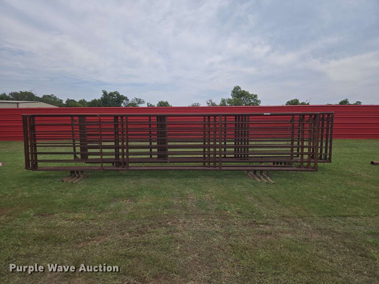 image for item EW8590 (10) fence panels