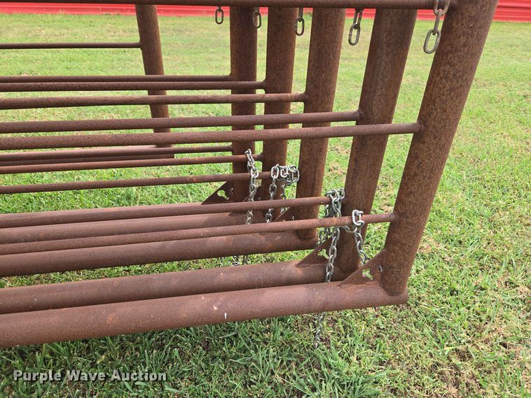 image for item EW8590 (10) fence panels