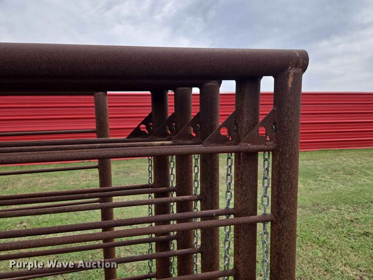 image for item EW8590 (10) fence panels