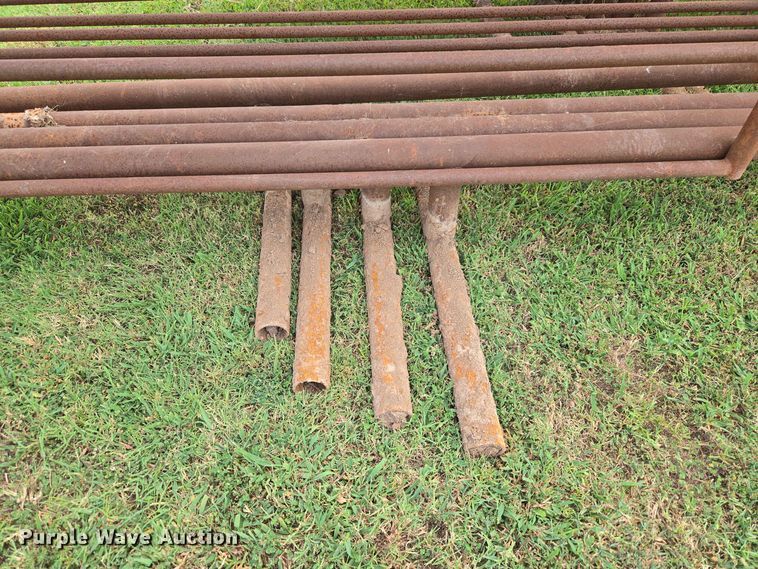 image for item EW8590 (10) fence panels