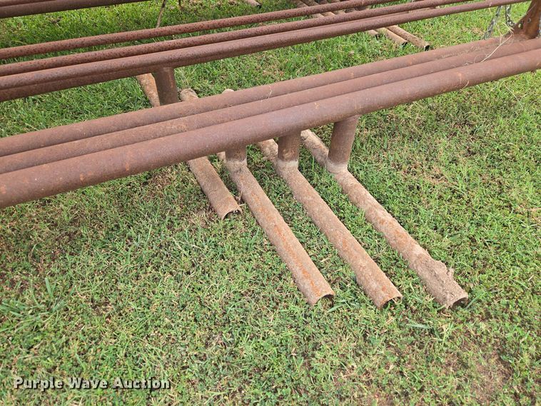 image for item EW8590 (10) fence panels