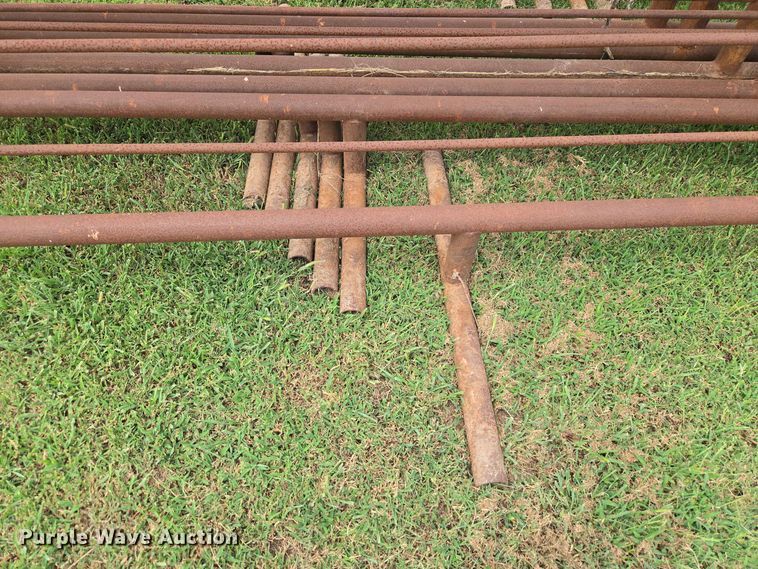 image for item EW8590 (10) fence panels