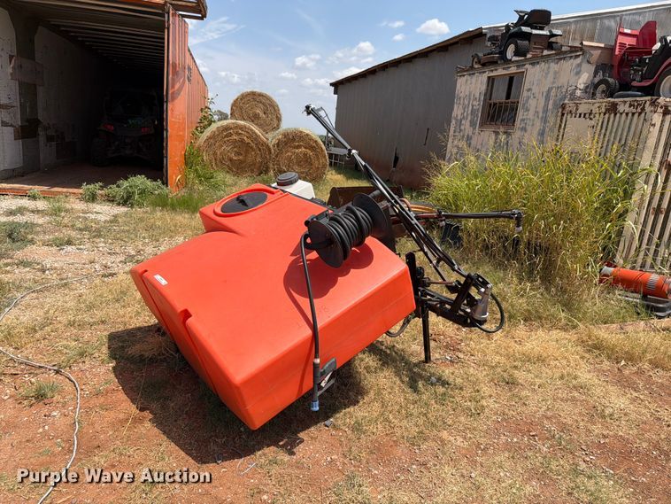 Sprayer attachment