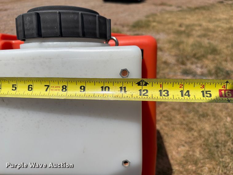 image for item EW8635 Sprayer attachment