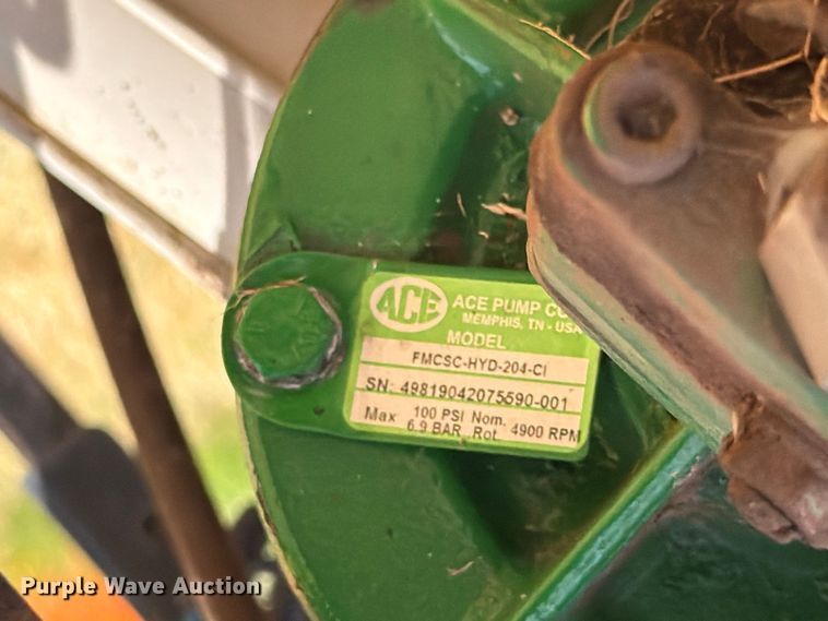 image for item EW8635 Sprayer attachment