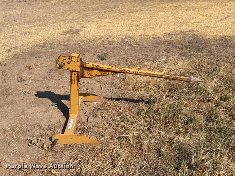 image for item EW8645 King Kutter II bale spear