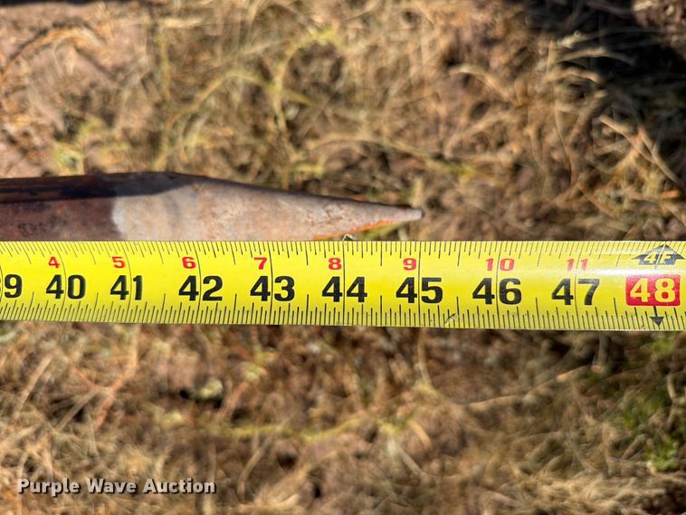 image for item EW8645 King Kutter II bale spear