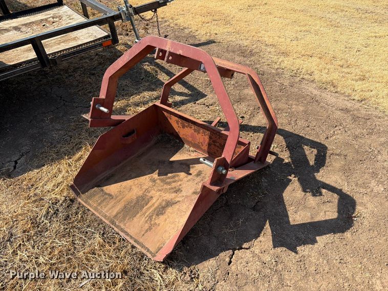Tractor Supply Co Dirt scoop