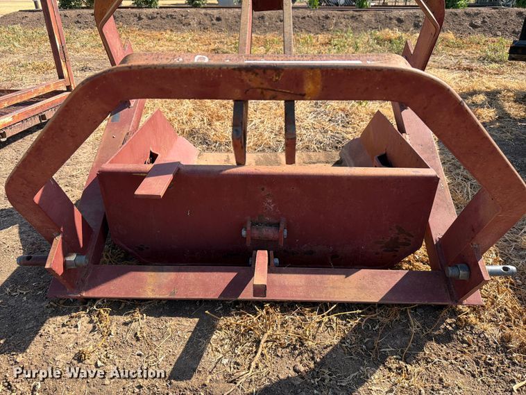 image for item EW8646 Tractor Supply Co Dirt scoop